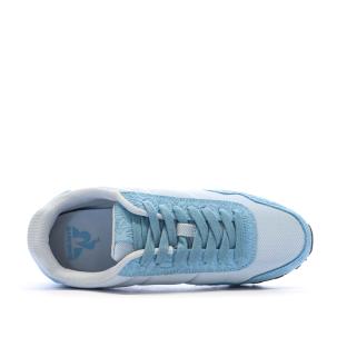 Baskets Bleu Femme Le Coq Sportif Astra vue 4