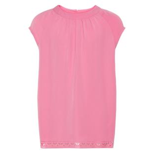 T-Shirt Rose Fille Name it Katie pas cher