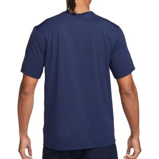 T-shirt Bleu Homme Nike Hyverse 410 vue 0