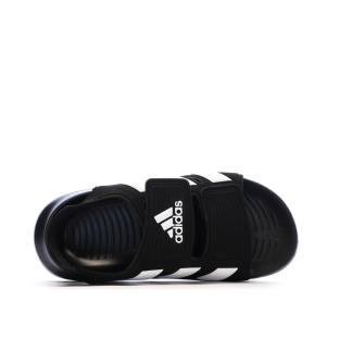 Sandales Noir Mixte Adidas Altaswim 2.0 vue 0