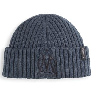 OM Bonnet Bleu Garçon Puma Fisherman pas cher