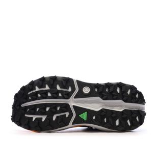 Chaussures de Trail Bleu Homme Brooks Caldera 7 vue 5