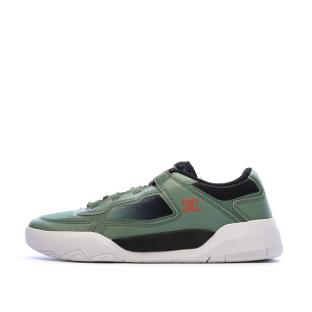 Men’s Black/Green Trainers DC Shoes DC Metric Photo of the Espace des Marques %store% store - view of %key%