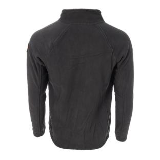 Sweat Polaire Gris Homme Best Mountain Victor vue 2