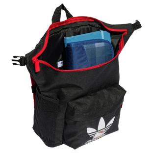 Black/Red Adidas Backpack Photo of the Espace des Marques %store% store - view of %key%
