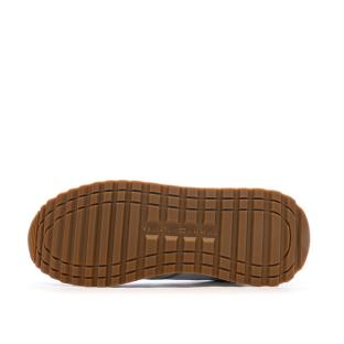 Baskets Gris Clair Homme Tommy Hilfiger New Runner Eva vue 0
