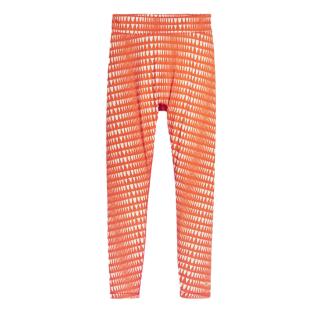 Leggin Orange Femme Puma Lemlem 7/8 Tight vue 2