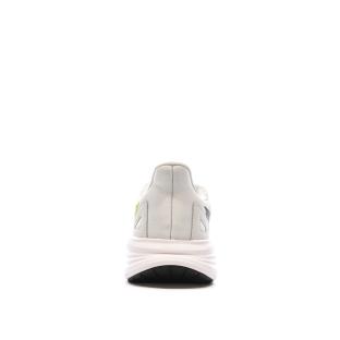 Chaussures de Running Blanches/Noires/Jaunes Femme Puma Transport vue 3
