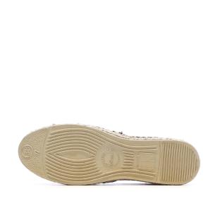Espadrilles Noir Femme Ushuaia Dimitri 1 vue 0