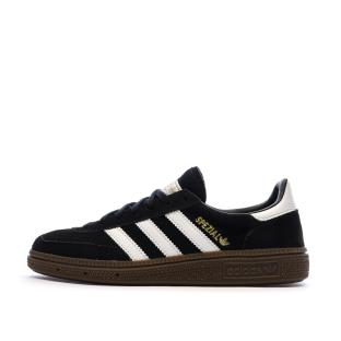 Spezial Baskets Noir/Blanc Femme Adidas vue 0