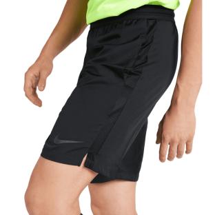 Short d'Arbitre Noir Homme Nike Dry pas cher