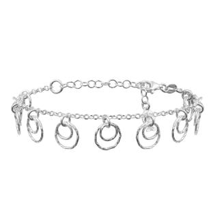 Bracelet Argent Clio Blue BR4132 pas cher