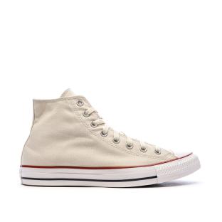 Baskets crème mixte Converse Chuck Taylor All Star vue 2