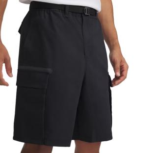 Short Noir Homme Under Armour Unstoppabless vue 0