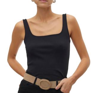 Débardeur Noir Femme Vero Moda Chloe pas cher