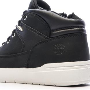 Baskets Noires Femme Timberland Seneca vue 0