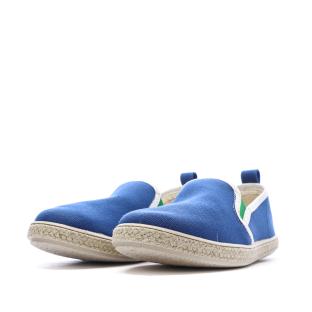 Espadrilles Bleu Fille Pare Gabia Andu vue 0