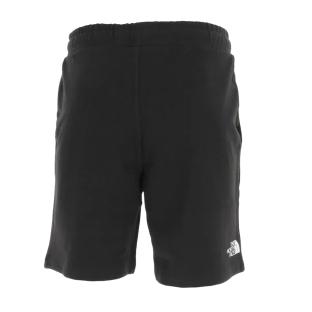 Schwarze Herren-Shorts von The North Face – Koordinaten Ansicht 0