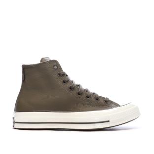 Baskets Marrons Homme Converse Chuck 70 vue 2