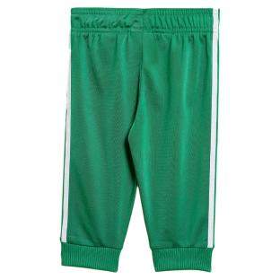 Ensemble de survêtement Vert Bébé Adicolor SST vue 0