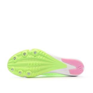 Chaussures d'Athlétisme Blanche Homme Adidas Distancestar M vue 5