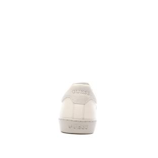 Baskets Blanches Femme Guess Nolinas vue 3