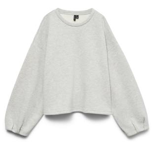 Sweat Gris Femme Vero Moda Dolly vue 0