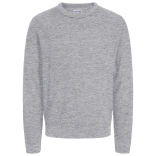 Pull Gris Homme Jack & Jones Whrice pas cher