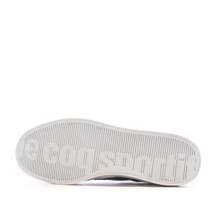 Baskets Gris Mixte Le Coq Sportif Cruiser vue 0