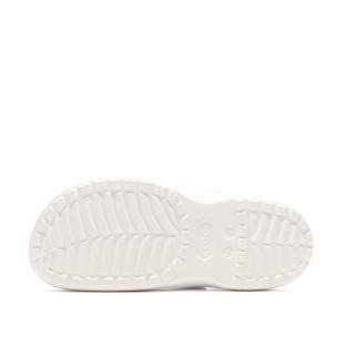 Sandalias Crocs blancas para mujer Baya ver 0
