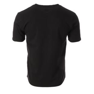 T-shirt Noir Homme Redskins Mint vue 2