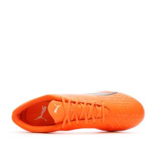 Chaussures de futsal Orange Homme Puma Ultra Play vue 4