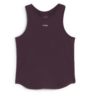 Débardeur Violet Femme Puma Clouds pun pas cher