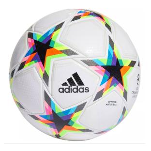 Ballon de Foot Blanc Adidas  Ucl Pro HE3777 pas cher