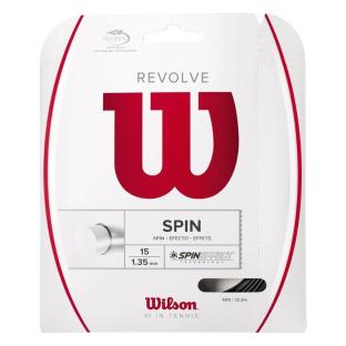 Cordage Noir Wilson Revolve 15 vue 0