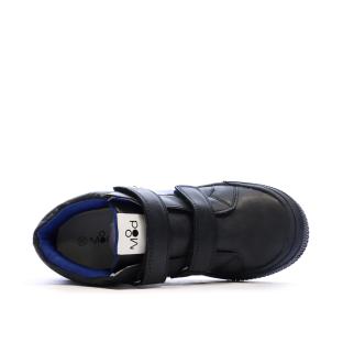 Baskets Noir/Bleu Garçon MOD8 Tifun 916380 vue 0