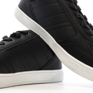 Baskets Noires Homme Chevignon Belal vue 7