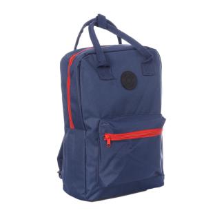 Sac à Dos Marine/Rouge Homme DG9005110 pas cher