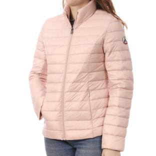 Doudoune Rose clair Femme Jott Cha pas cher