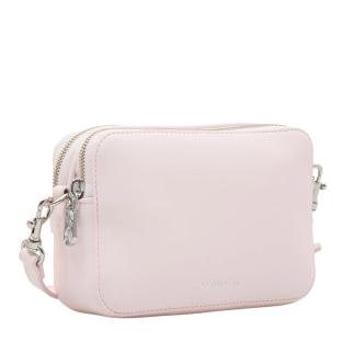 Sac à bandoulière Rose Femme Calvin Klein Jeans Webbing vue 0