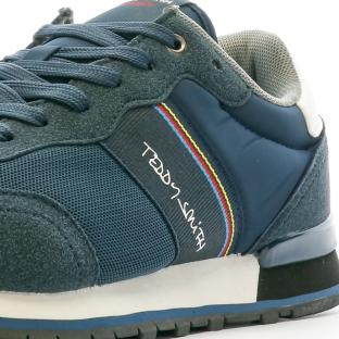 Baskets Marine Homme Teddy Smith Combined vue 0