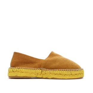 Espadrilles Jaune Femme Pare Gabia Anitz vue 0