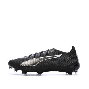 Chaussures de football Noir/Blanc Homme Puma Ultra 5 Ultimate 108159 vue 0