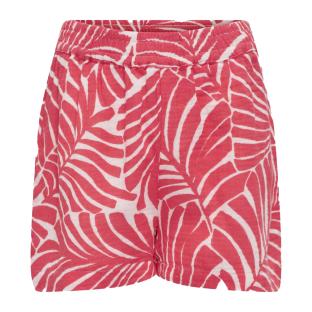 Short Rose/Blanc Fille Kids ONLY Kogthyra pas cher