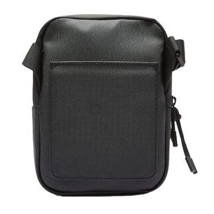 Sacoche Noire Homme Lacoste Crossover vue 2