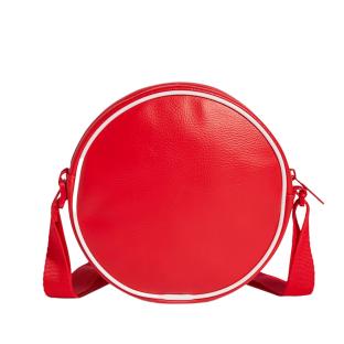 Sac à bandoulière Rouge Femme Adidas Ac Round Bag vue 2