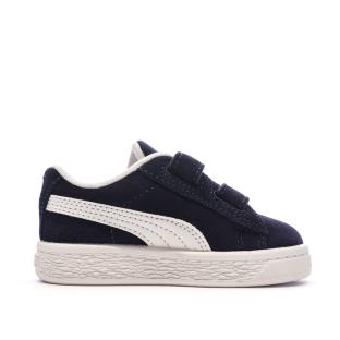 Baskets Marine Garçon/Fille Puma Suede Classic vue 2