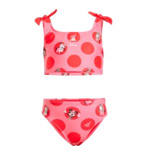 Maillots de bain Rose Fille Adidas DISNEY MINNIE MOUSE BIKINI vue 0