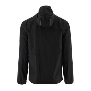 Coupe-vent Noir Homme JOTT Manille SS23MJA vue 2