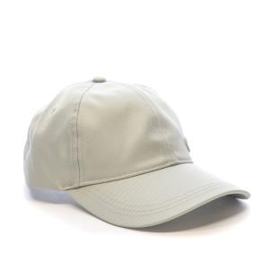 Casquette Grise Homme Calvin Klein Jeans Embroidery Shiny vue 2